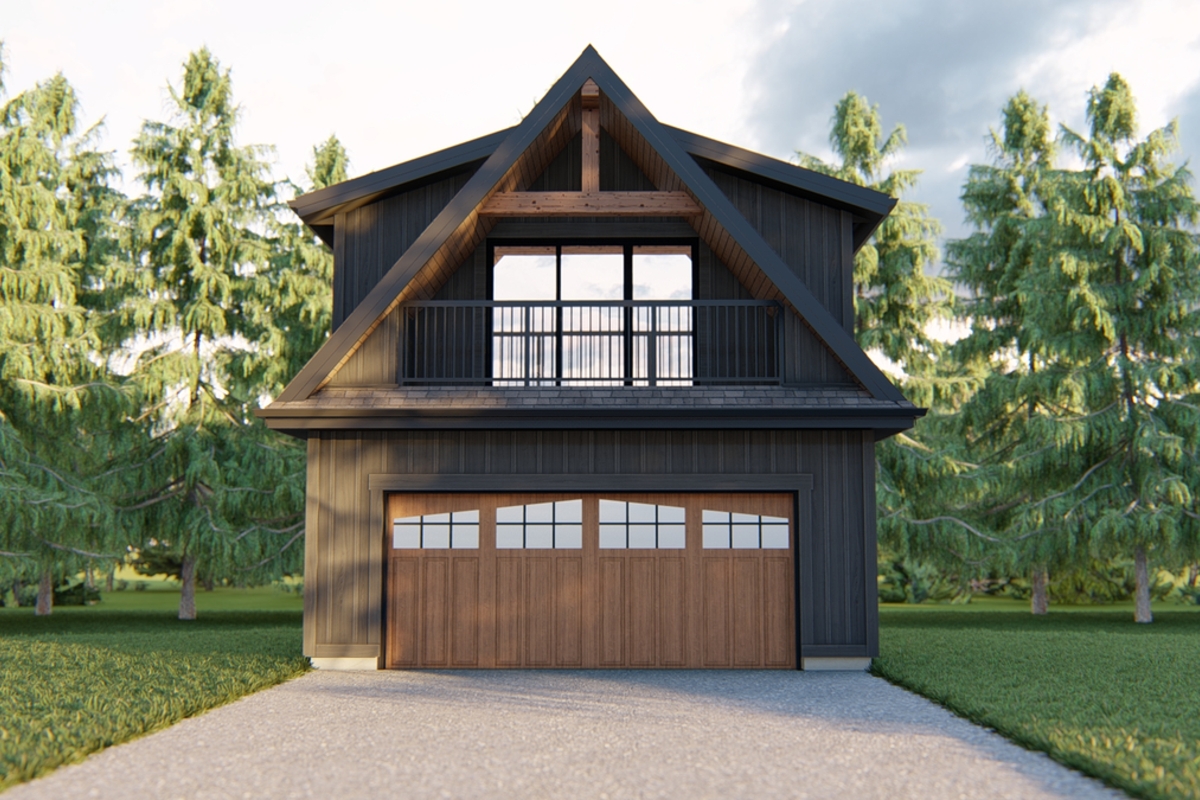 ONTARIO OUTBUILDING | 3D Designs